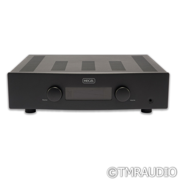Hegel H190 Stereo Integrated Amplifier (1/5)