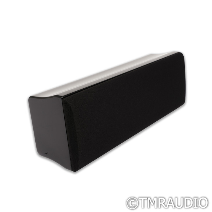 McIntosh LCR80 Speaker; Gloss Black