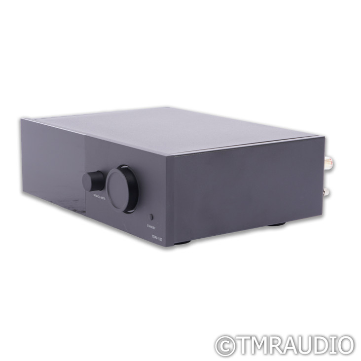 Lyngdorf TDAI-1120 Streaming Integrated Amplifier (No Remote)
