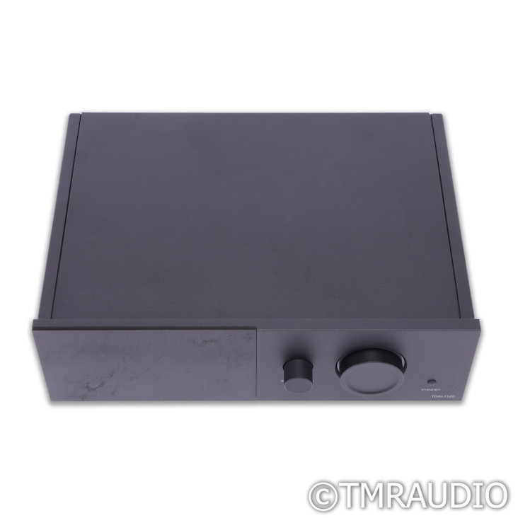 Lyngdorf TDAI-1120 Streaming Integrated Amplifier (No Remote)