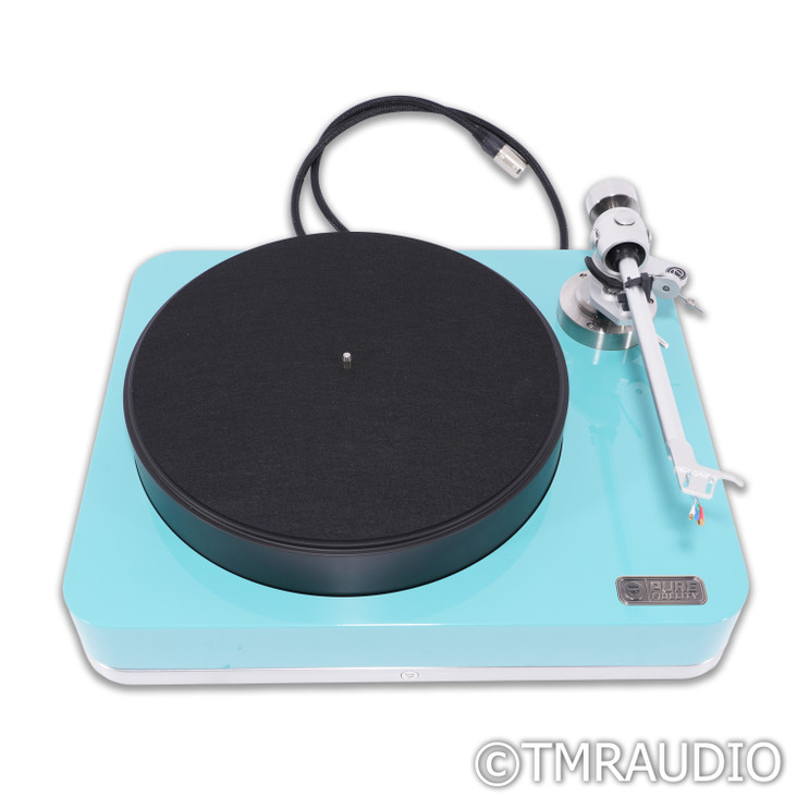 Pure Fidelity Harmony Belt-drive Turntable (No Cartridge)