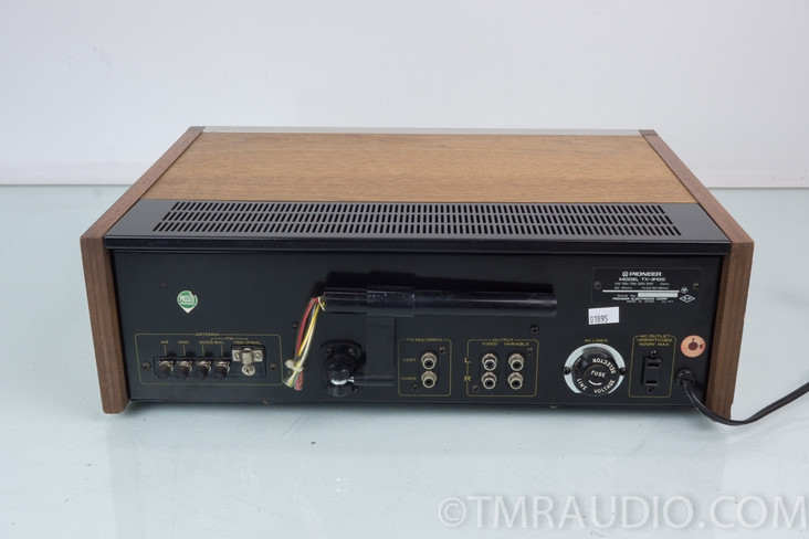 Pioneer TX-9100 Vintage AM/FM Stereo Tuner