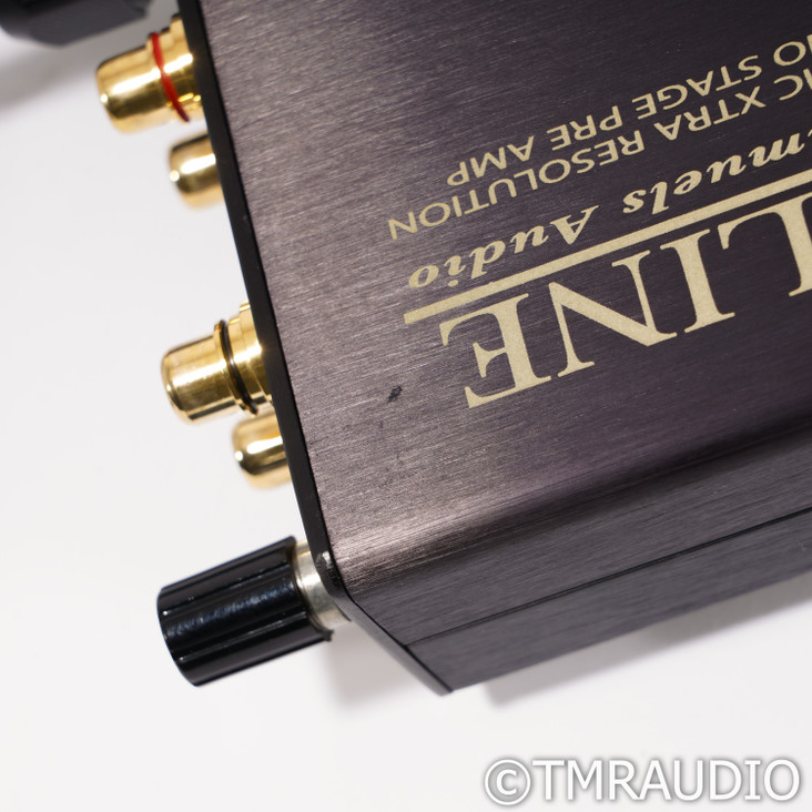 Ray Samuels Audio Emmeline XR-2 MM / MC Phono Preamplifier