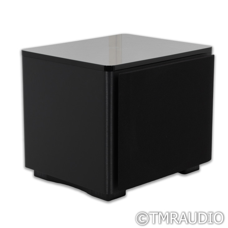 REL Acoustics HT/1510 Predator 12" Powered Subwoofer; Black
