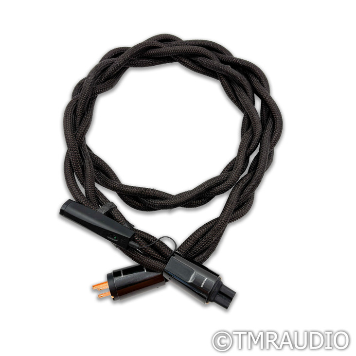 AudioQuest Thunder Power Cable; 2m AC Cord