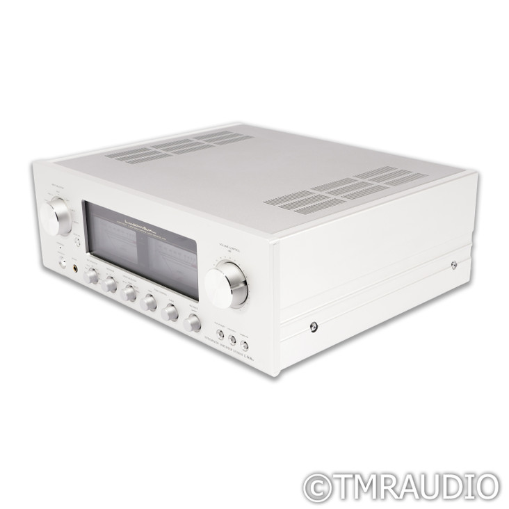 Luxman L-505u Stereo Integrated Amplifier; MM / MC Phono