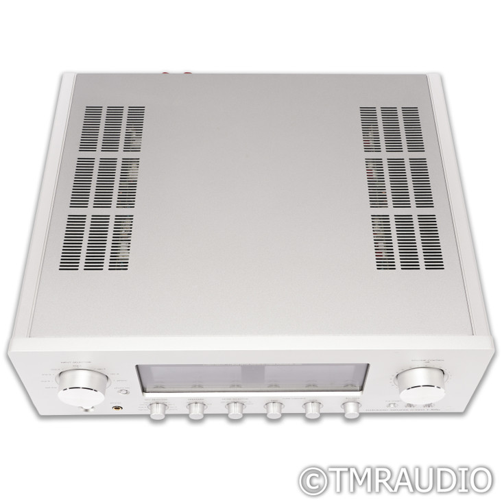 Luxman L-505u Stereo Integrated Amplifier; MM / MC Phono