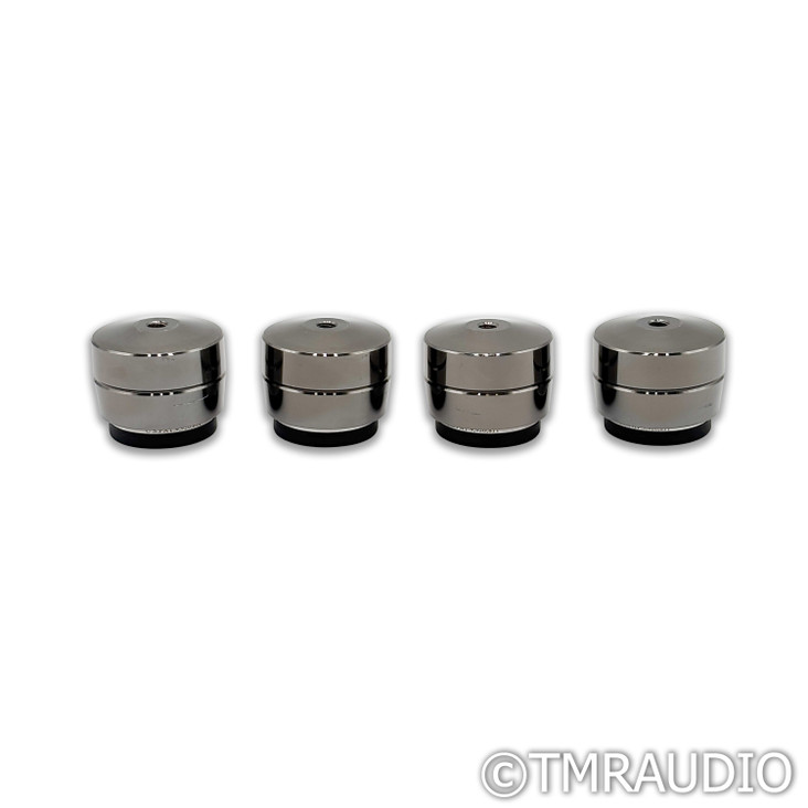 IsoAcoustics Gaia II Isolation Footers; Set of Four