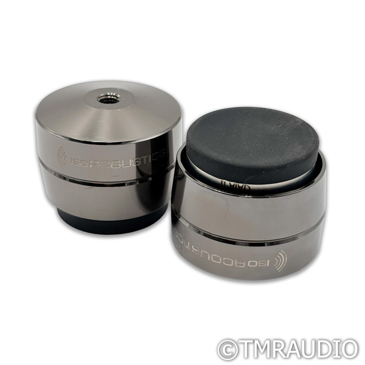 IsoAcoustics Gaia II Isolation Footers; Set of Four