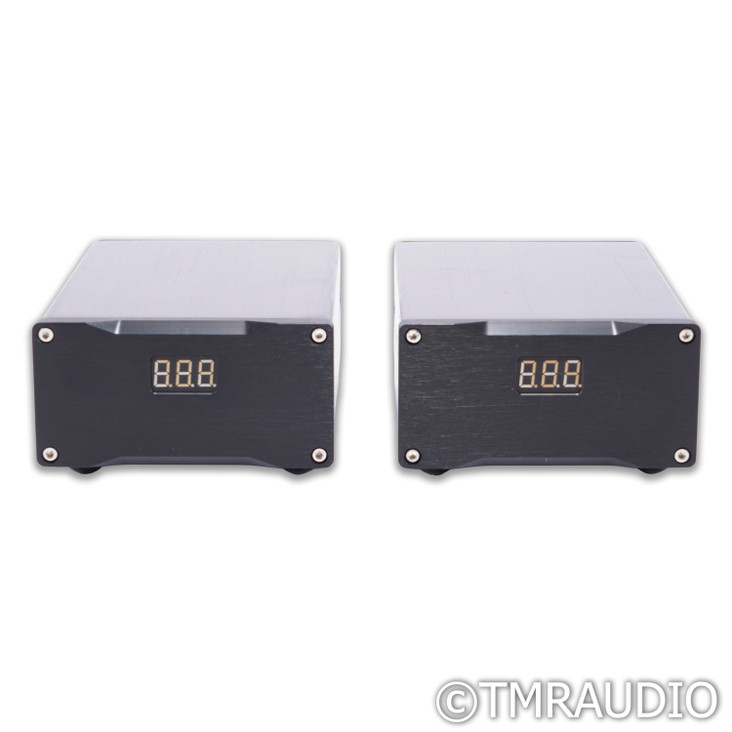 Sonore opticalRendu Network Streamer w/ ultraDigital 1.5 D/D Converter; LPS