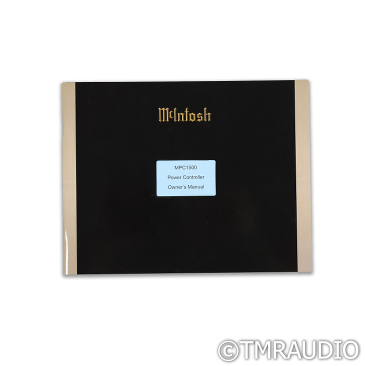 McIntosh MPC1500 AC Power Conditioner