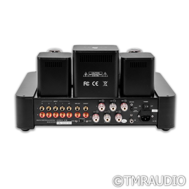 Galion Audio TS120 SE Stereo Tube Integrated Amplifier