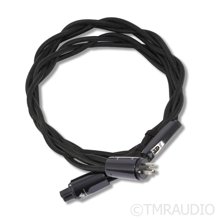 AudioQuest Dragon Source Power Cable; 2m AC Cord