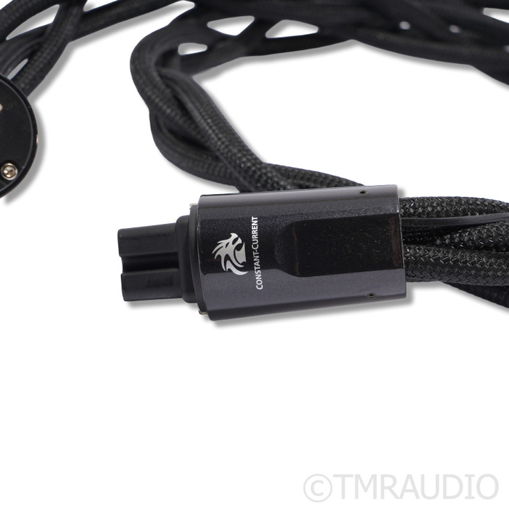 AudioQuest Dragon Source Power Cable; 2m AC Cord