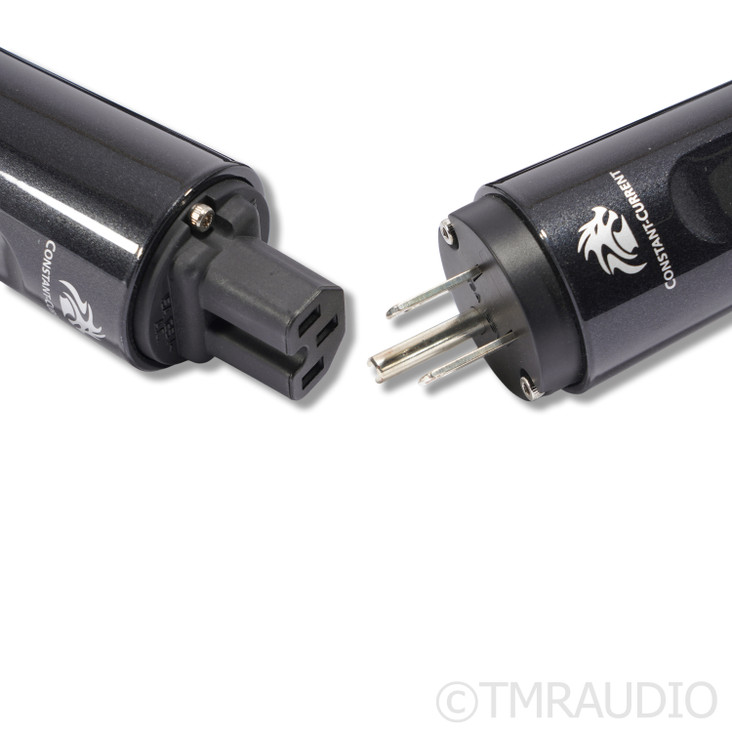 AudioQuest Dragon Source Power Cable; 2m AC Cord