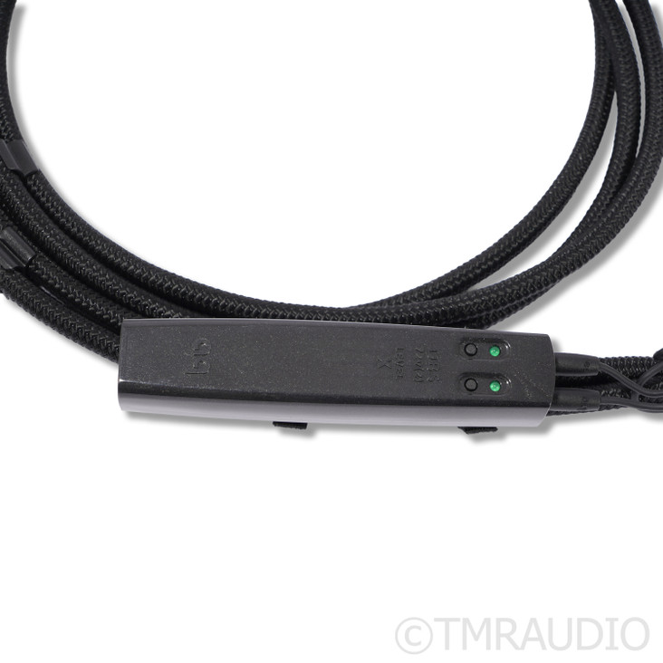 AudioQuest Dragon XLR Cables; 1.5m Pair Balanced Interconnects