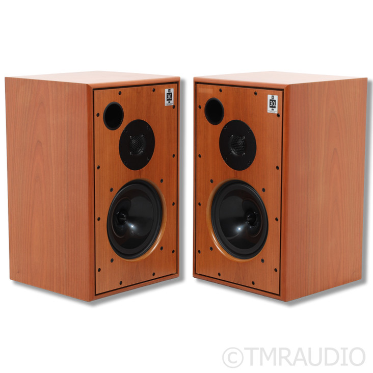 Harbeth Monitor 30.2 XD Bookshelf Speakers; Cherry Pair