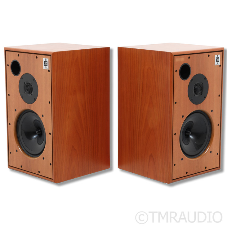 Harbeth Monitor 30.2 XD Bookshelf Speakers; Cherry Pair