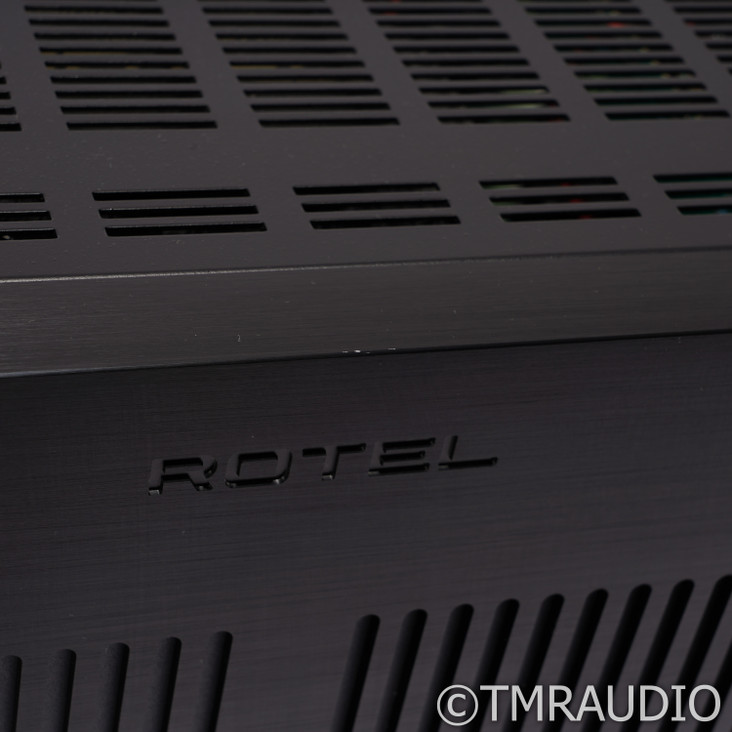 Rotel RB-1590 Stereo Power Amplifier (1/2)