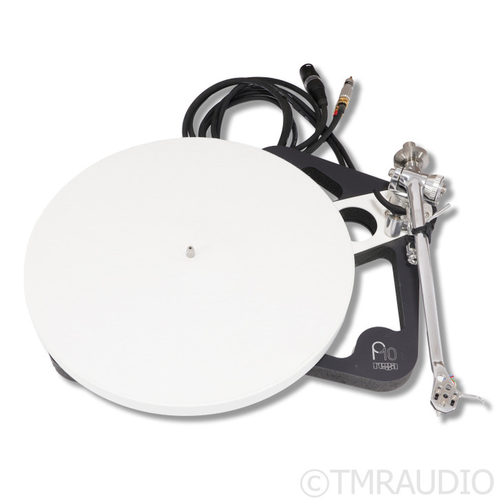 Rega Planar 10 Belt-drive Turntable with Rega Aphelion 2 MC Cartridge
