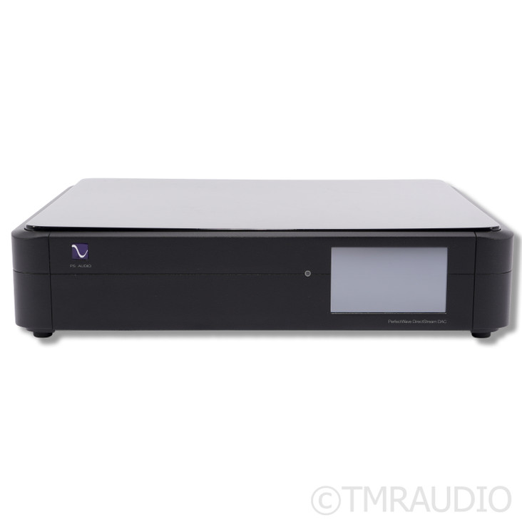 PS Audio PerfectWave DirectStream DAC MK1; D/A Converter (No Remote) (1/4)