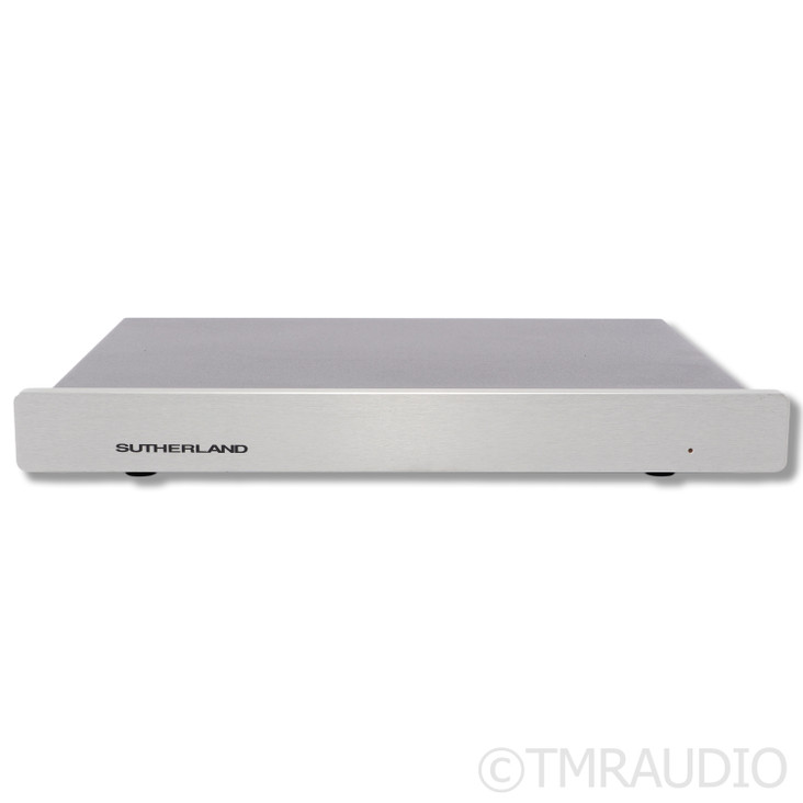 Sutherland Engineering Insight MM / MC Phono Preamplifier