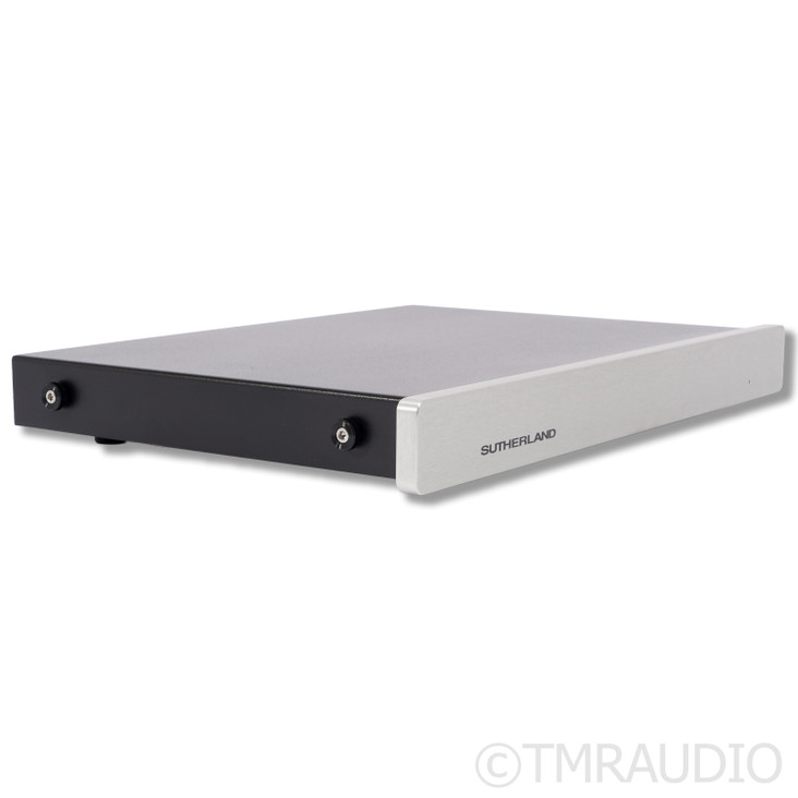 Sutherland Engineering Insight MC / MM Phono Preamplifier