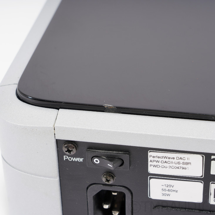 PS Audio PerfectWave DAC MkII; D/A Converter