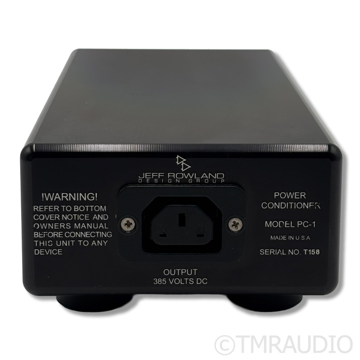 Jeff Rowland Design PC-1 Power Conditioner