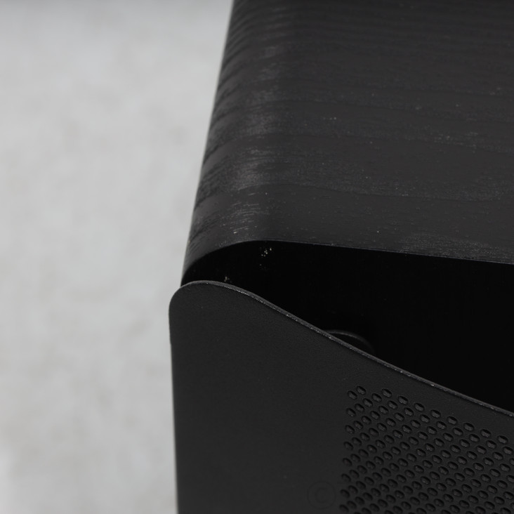 SVS PB-3000 13" Powered Subwoofer; Black Ash