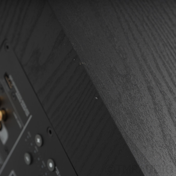 SVS PB-3000 13" Powered Subwoofer; Black Ash