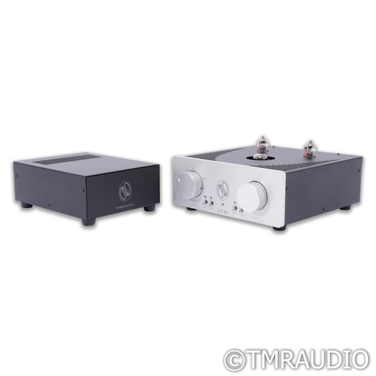 ModWright LS99 Stereo Tube Preamplifier