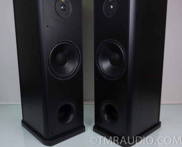 PSB Stratus Gold i Floorstanding Speakers; Excellent Pair