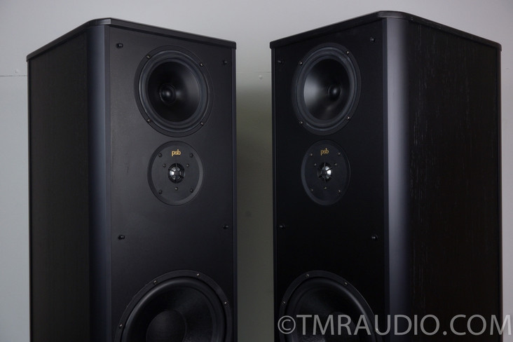 PSB Stratus Gold i Floorstanding Speakers; Excellent Pair