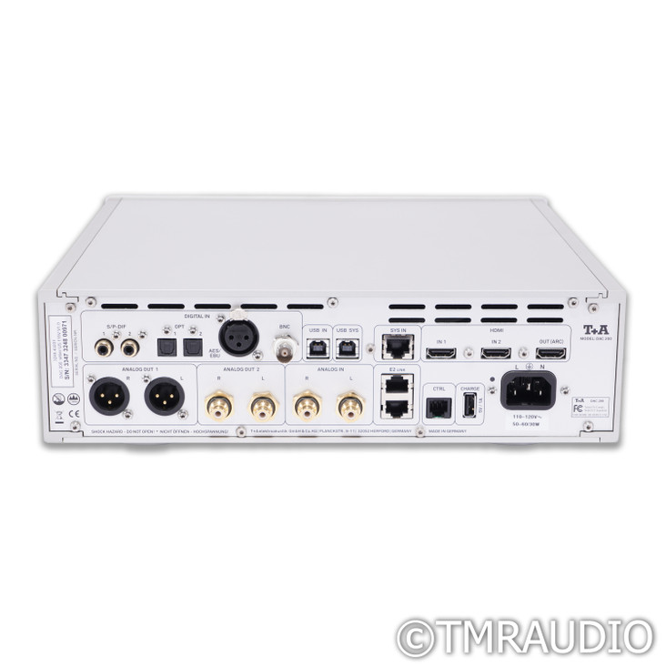 T+A DAC 200 D/A Converter; HDMI Module