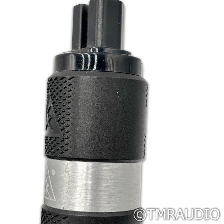 Shunyata Research Sigma NR Power Cable; 4.5m AC Cord