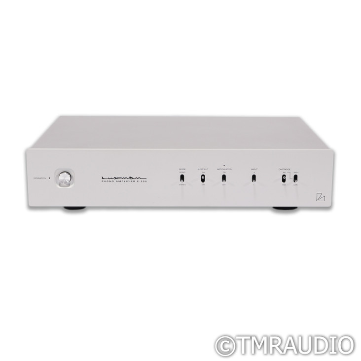 Luxman E-250 MM / MC Phono Preamplifier
