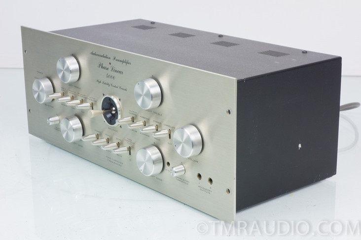 Phase Linear 4000 Vintage Preamplifier / Preamp