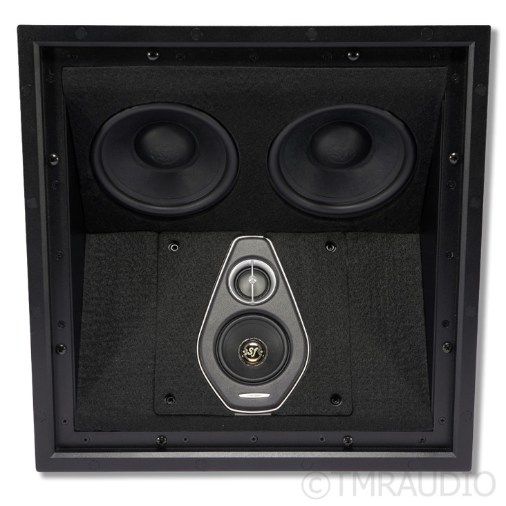 Sonus Faber Palladio PC-664P In-wall Speaker; White