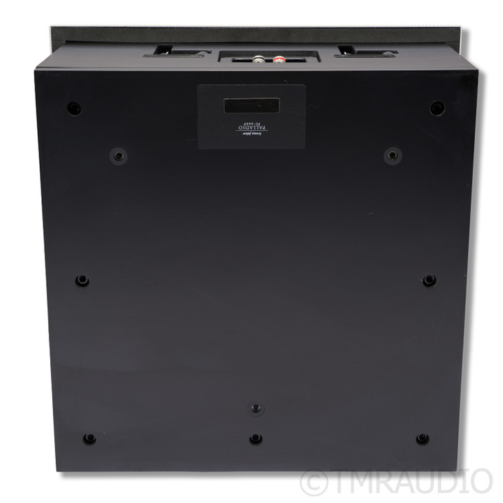 Sonus Faber Palladio PC-664P In-wall Speaker; White
