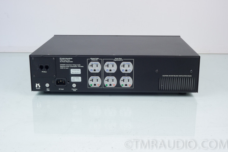 PS Audio P500 Power Conditioner; P-500 - Mint!