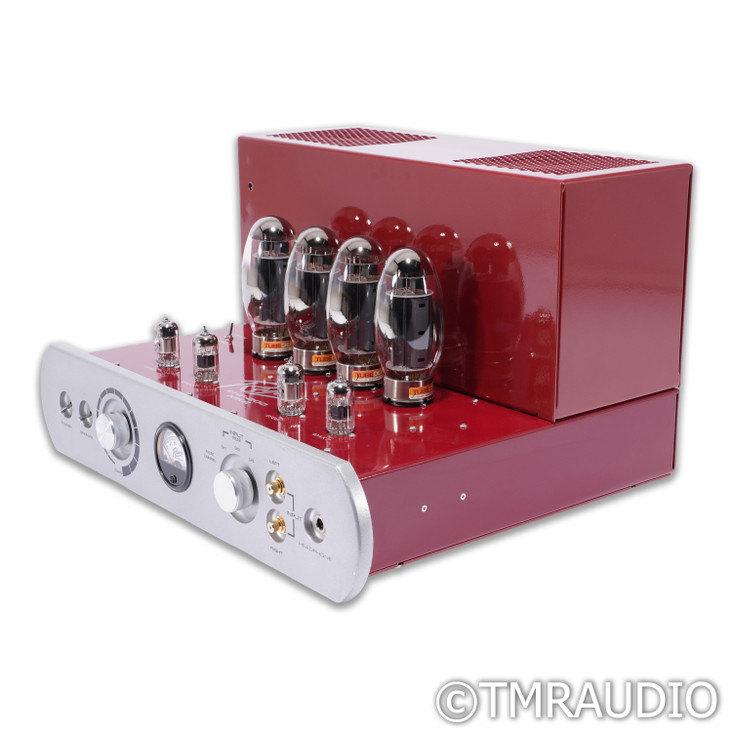 Rogers High Fidelity EHF-200 MKII Stereo Tube Integrated Amplifier