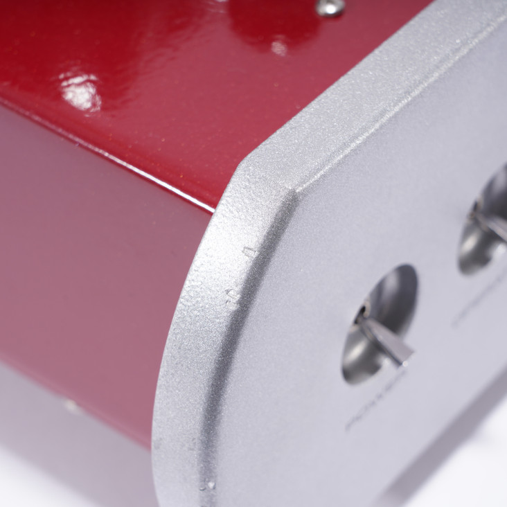 Rogers High Fidelity EHF-200 MKII Stereo Tube Integrated Amplifier