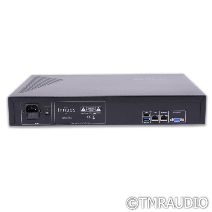 Innuos Zen MkII Network Streamer; 2TB