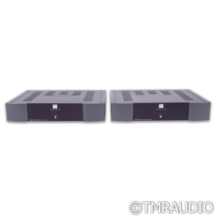 MOON by Simaudio 400M Monoblock Power Amplifiers; Pair