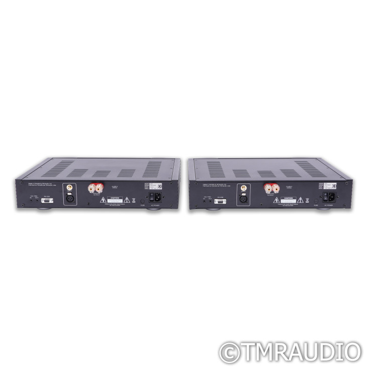 MOON by Simaudio 400M Monoblock Power Amplifiers; Pair