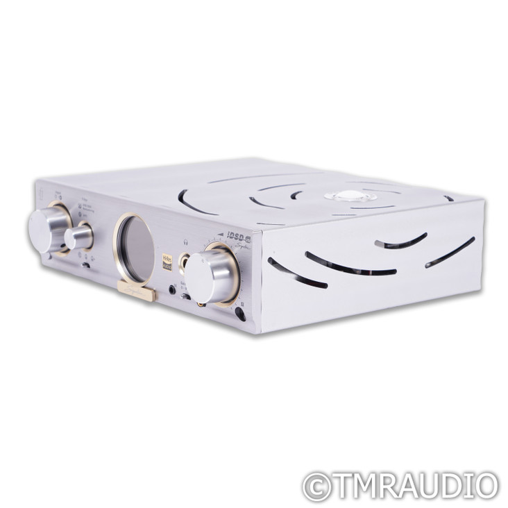 iFi Audio Pro iDSD USB Signature Tube Hybrid DAC; D/A Converter