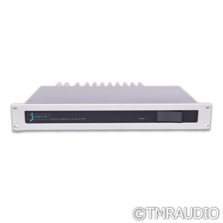 Spectral Audio DMA-50 Stereo Power Amplifier (1/10)