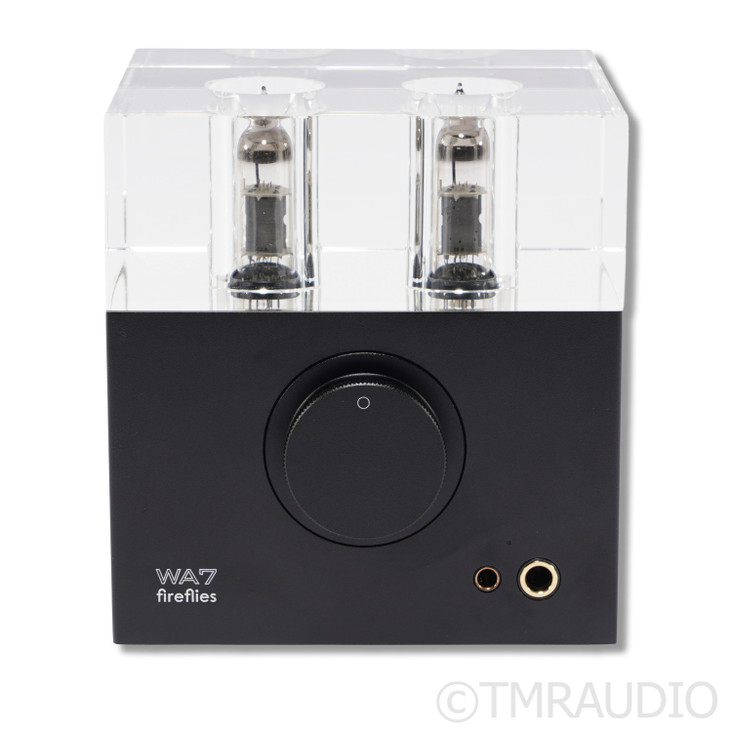 Woo Audio WA7 Fireflies Gen 3 Tube Headphone Amplifier