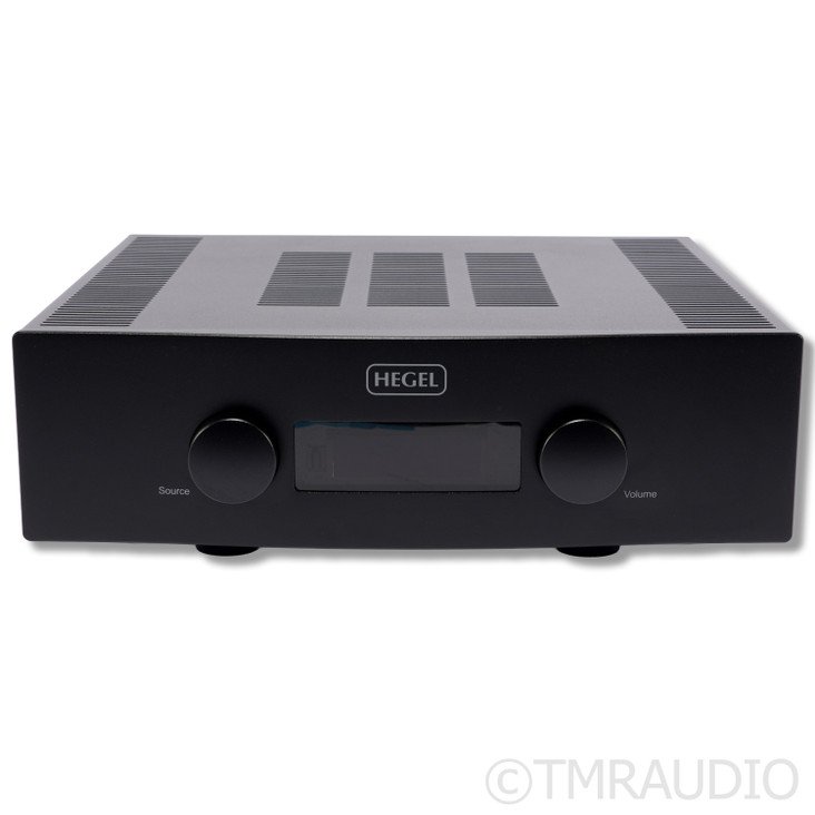 Hegel H390 Stereo Integrated Amplifier